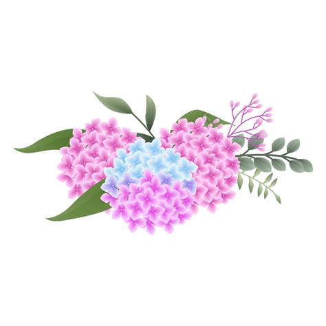 Ic22905 Flower Frame With Beautiful Vector Purple Flowers, Ic22905, Flower Frame, Vector Purple ...