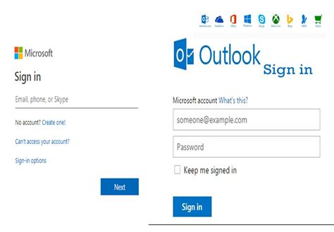 Outlook Login Office 365