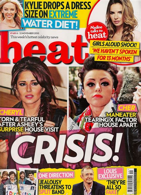 Ellie goff's blog: Heat front cover