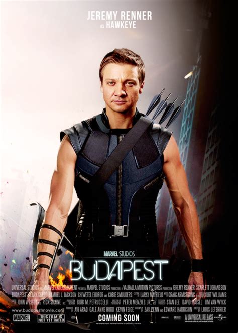 Jeremy Renner Marvel Filme