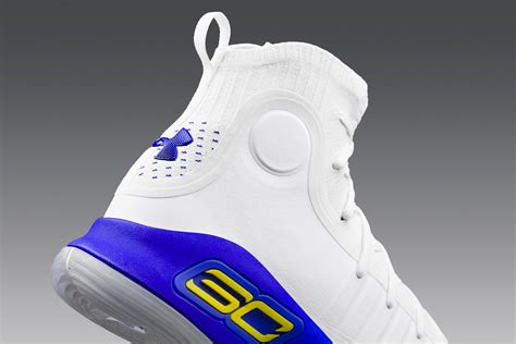 Stephen Curry Under Armour Shoes Flown To Bay Area Fans Via Drone