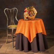 Table Linens/Cloths - Gourmet Table Skirts & Linens