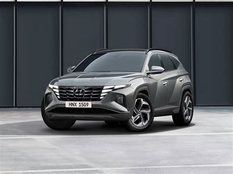 Hyundai Tucson 4 поколение, Внедорожник 5 дв. - технические характеристики, модельный ряд ...