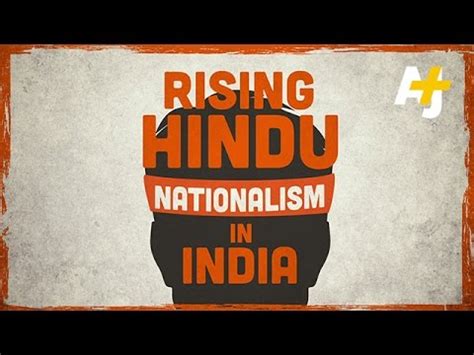 Rising Hindu Nationalism In India : india