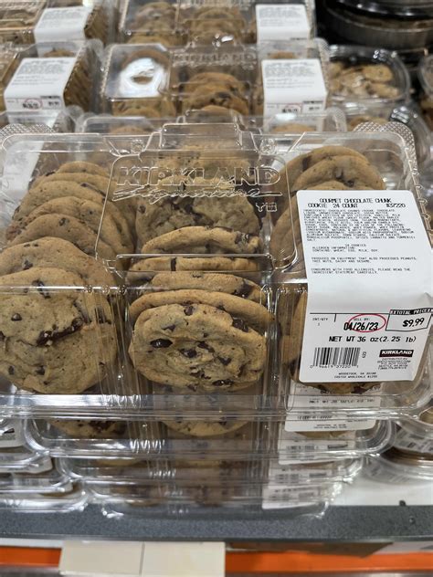 Costco Cookie Platter