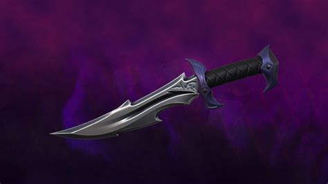 Valorant Reaver Knife - ValorantStrike