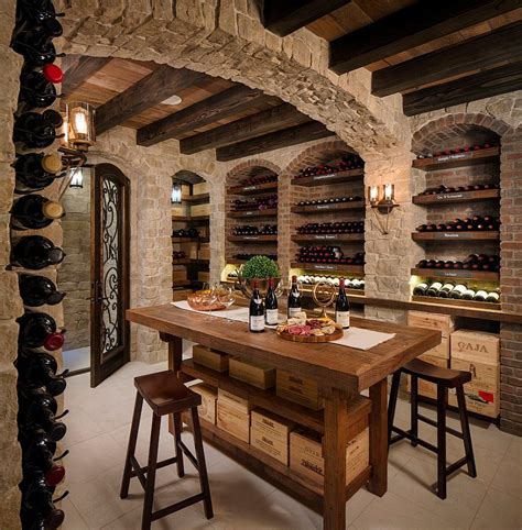 Connoisseur's Delight: 20 Tasting Room Ideas to Complete the Dream Wine ...