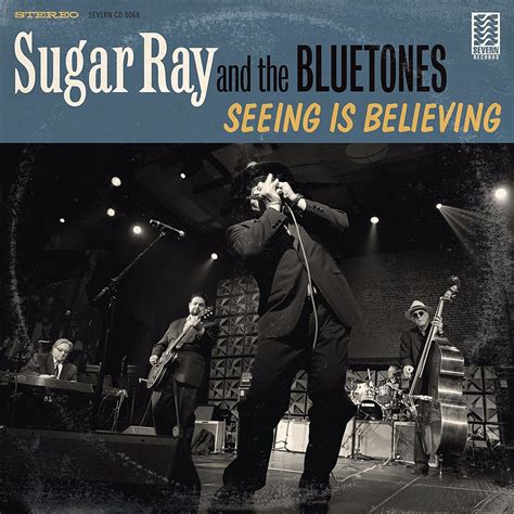 Sugar Ray and the Bluetones – Elmore Magazine