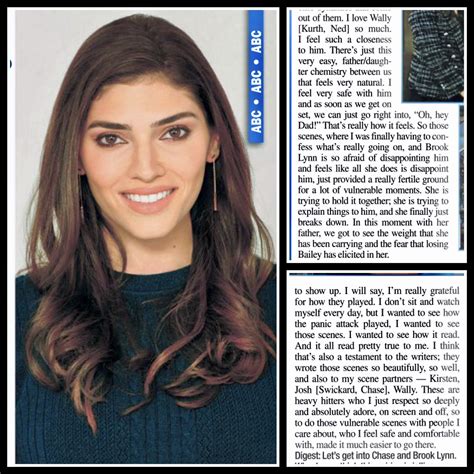 Ned & Olivia fans on Twitter: "SOD has a really nice 4 page interview with #AmandaSetton Here’s ...