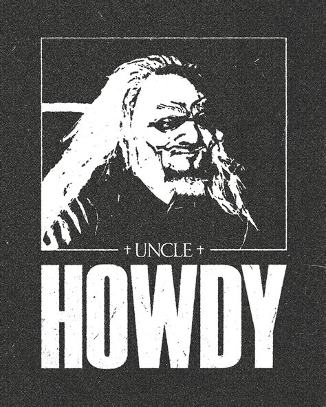 Uncle Howdy on Behance