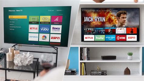 Roku vs. Fire TV: Which cheap smart TV is better? | Tom's Guide