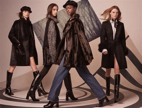 ZARA Fall Winter 2017.18 Outerwear Collection