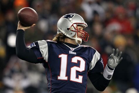 Tom Brady: Where Does His 2010 Rank Among the All-Time Great QB Seasons ...