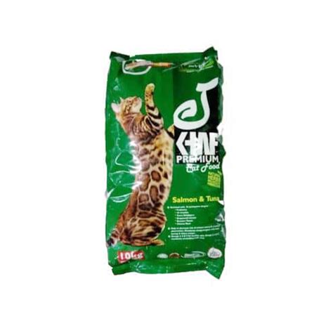 Khaf Premium Cat Food – 10kg – Ecovet
