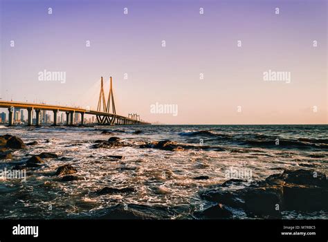 Bandstand bandra hi-res stock photography and images - Alamy