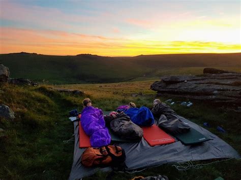 Wild Camping On Dartmoor: A Beginner's Guide — Explorers Connect