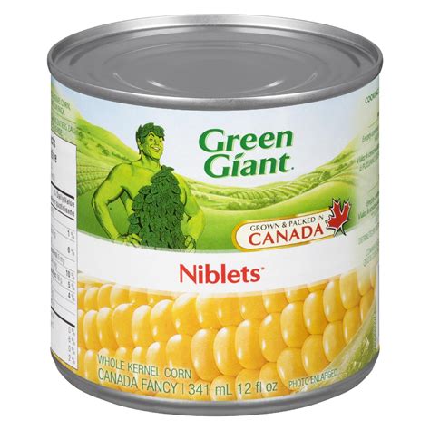 Green Giant - Tinned Corn Niblets Stong's Market