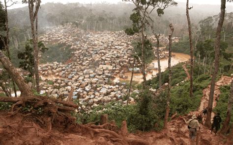 The Environmental Problems Caused by Mining | Earth.Org