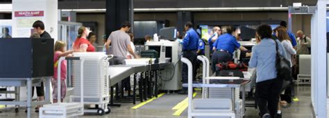 Tips for Simplifying Your Airport Security Experience