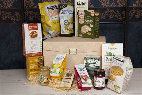 Healthy Hamper - Tailored Hampers