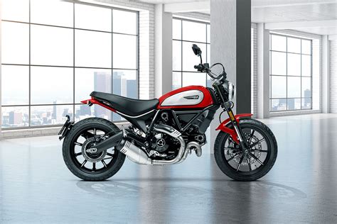 Ducati Scrambler 800 Icon Price, Images, Mileage, Specs & Features