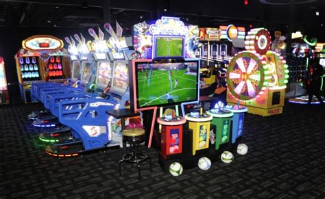 Dave & Buster’s: Not Just Restaurant Or Game Room – It’s ‘a Full ...