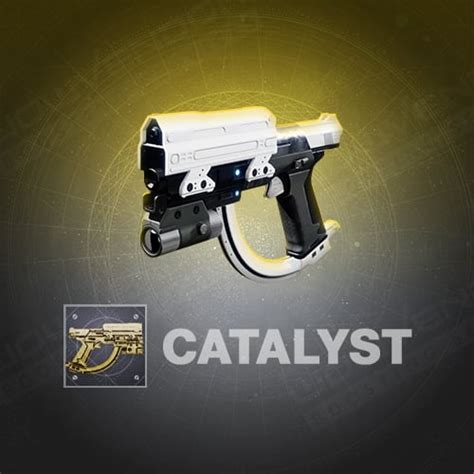 Buy D2 Forerunner Catalyst Masterwork Boost | WowVendor