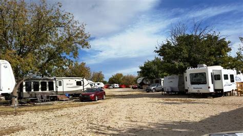 Carlsbad RV Park & Campground Carlsbad New Mexico NM