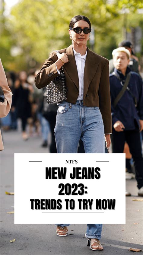 New Jeans 2023: 5 Jeans Trends To Try Now (2024)