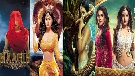 Naagin 1 Vs Naagin 2 Vs Naagin 3 Vs Naagin 4: Which season is the best? | IWMBuzz