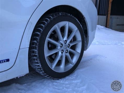 Toyo Observe GSi-6 HP Winter Tire Review | Speed Academy