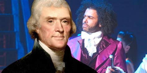 Hamilton: What The Musical Changes (& Leaves Out) About Thomas Jefferson