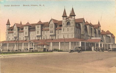 Hotel Baldwin, Beach Haven, NJ [800×504] – Historical Society of ...