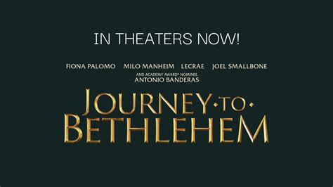 Go See Journey to Bethlehem