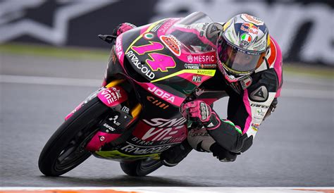 Moto3 Valencia: Full Race Results - Everything Moto Racing