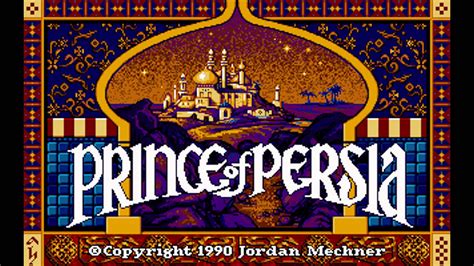 ¡Paren Todo! Un Prince Of Persia En 2D Podría Estar En Desarrollo - No Somos Ñoños