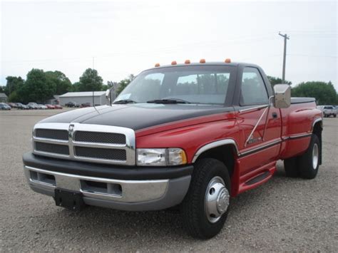 1994 Dodge Ram 3500 Laramie SLT One Ton Dually 2WD for sale in Milbank, South Dakota, United ...