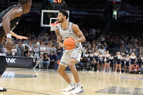 Men's Basketball looks to rebound vs. No. 11 West Virginia - The Georgetown Voice