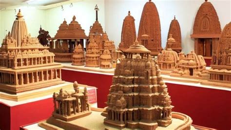 Ayodhya's Upcoming Temple Museum to Showcase India's Architectural ...