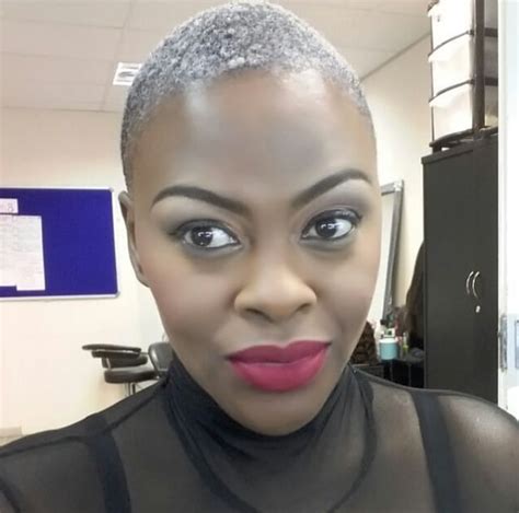 Uzalo's Dawn Thandeka King Scores A New Gig - OkMzansi