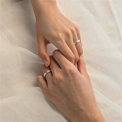 Couple Rings Gold, Couple Wedding Rings, Engagement Couple, Wedding Couples, Wedding Rings ...