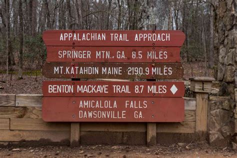 10 Breathtaking Appalachian Trail Facts