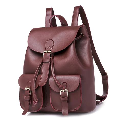 Leather Backpacks Ladies | anacondaamazonisland.com