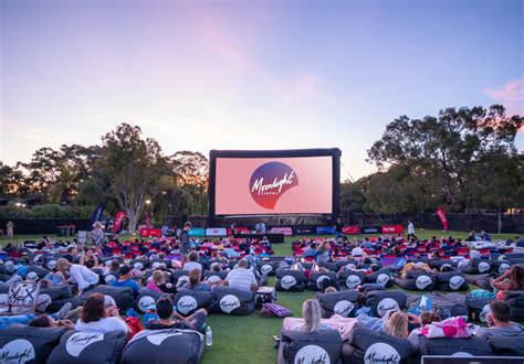 Moonlight Cinema Returns For Its 25th Year With an Australia-Wide Line-Up From November