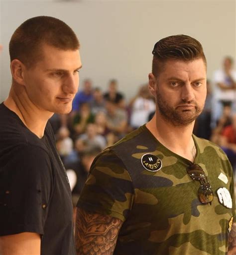 Nikola Jokić's brothers, Strahinja Jokić & Nemanja Jokić [2024 Update]