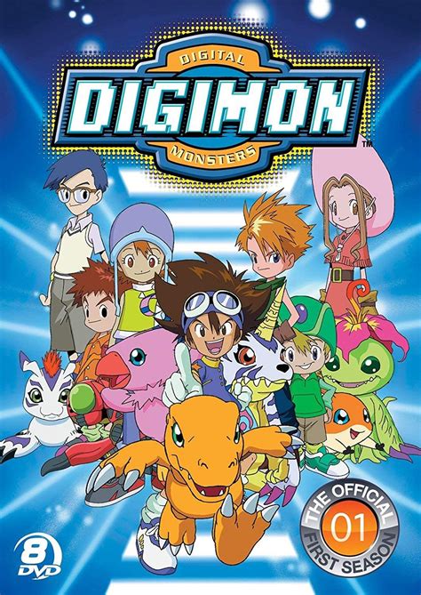 Digimon: Digital Monsters - The Official First Season : Michael Reisz, Mona Marshall, Steve Blum ...