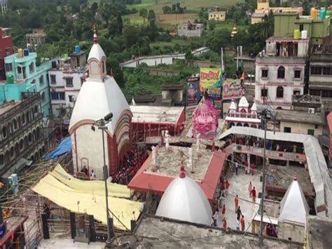 Kali Puja: Devotees visit Tarapith in WB to offer prayers – ThePrint – ANIFeed