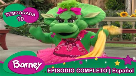 Barney | Baile | Episodio Completo | Temporada 10 - YouTube