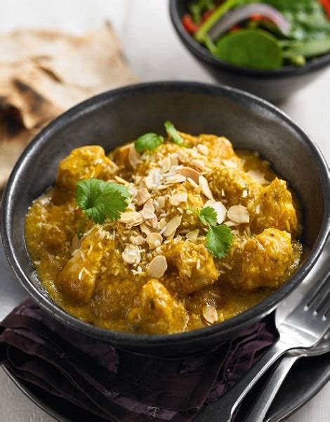 Slow Cooker Chicken Korma - The Best Recipes