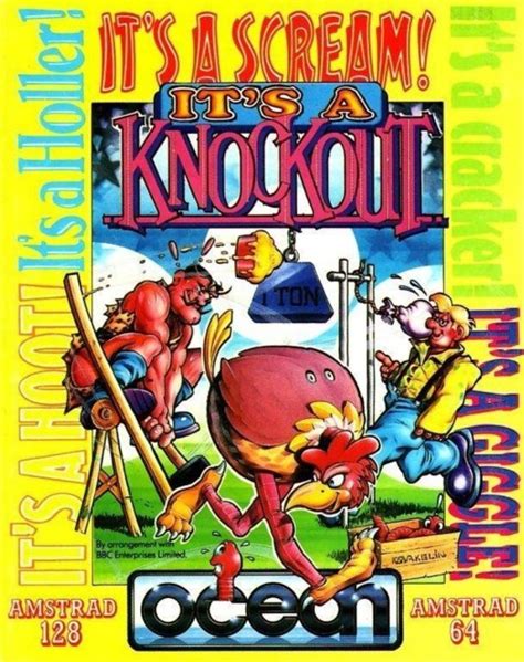 It's a Knockout International Releases - Giant Bomb